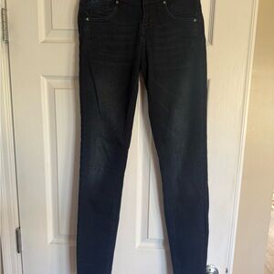 Pulse Carmen High-waist Skinny Indigo Color Jeans Size 26/32 Style #50204034